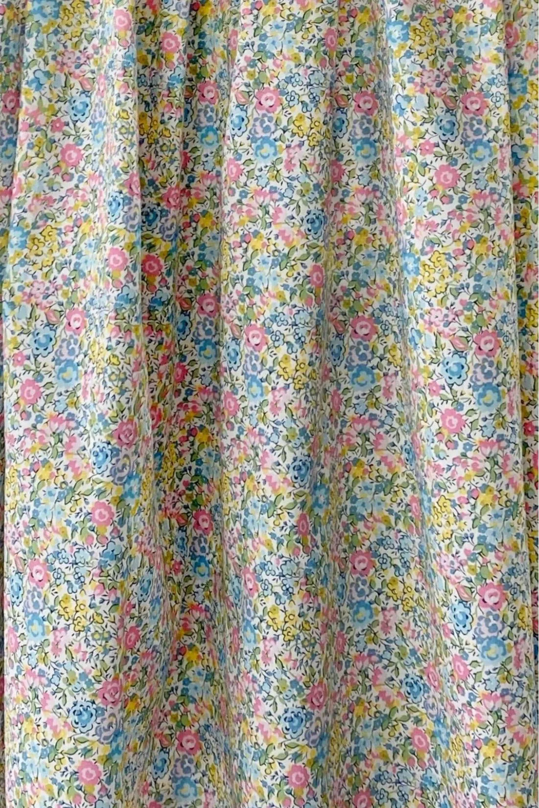 Girls Jaime Floral Dress