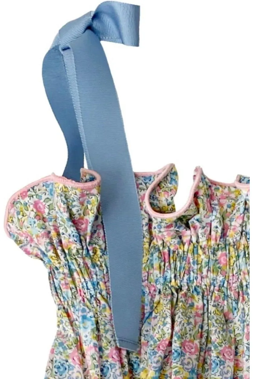 Girls Jaime Floral Dress