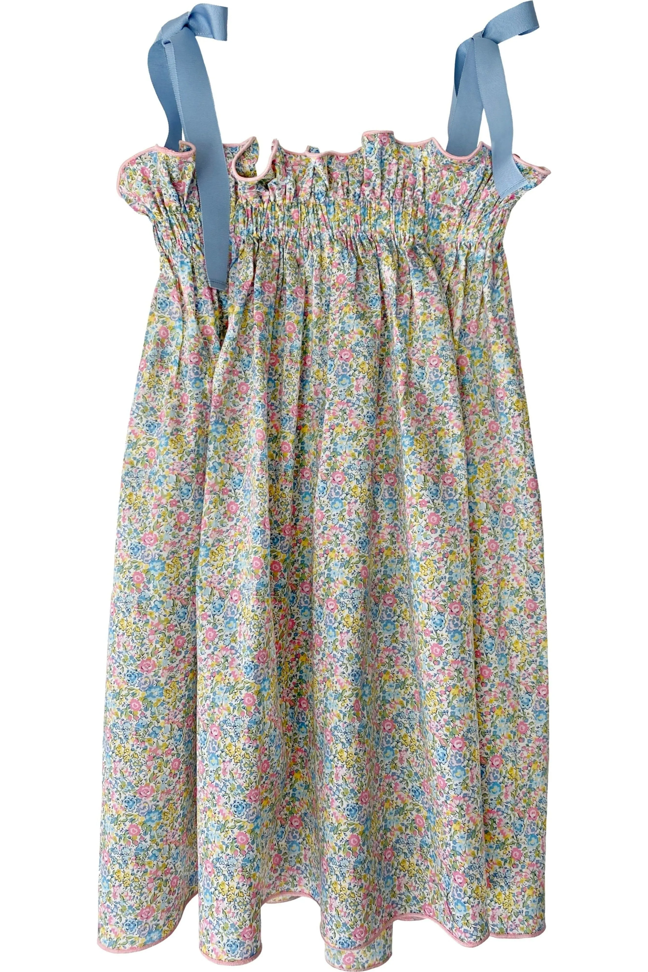 Girls Jaime Floral Dress
