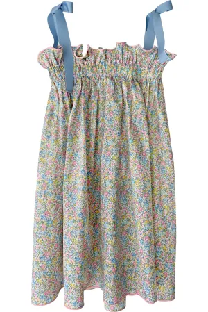 Girls Jaime Floral Dress