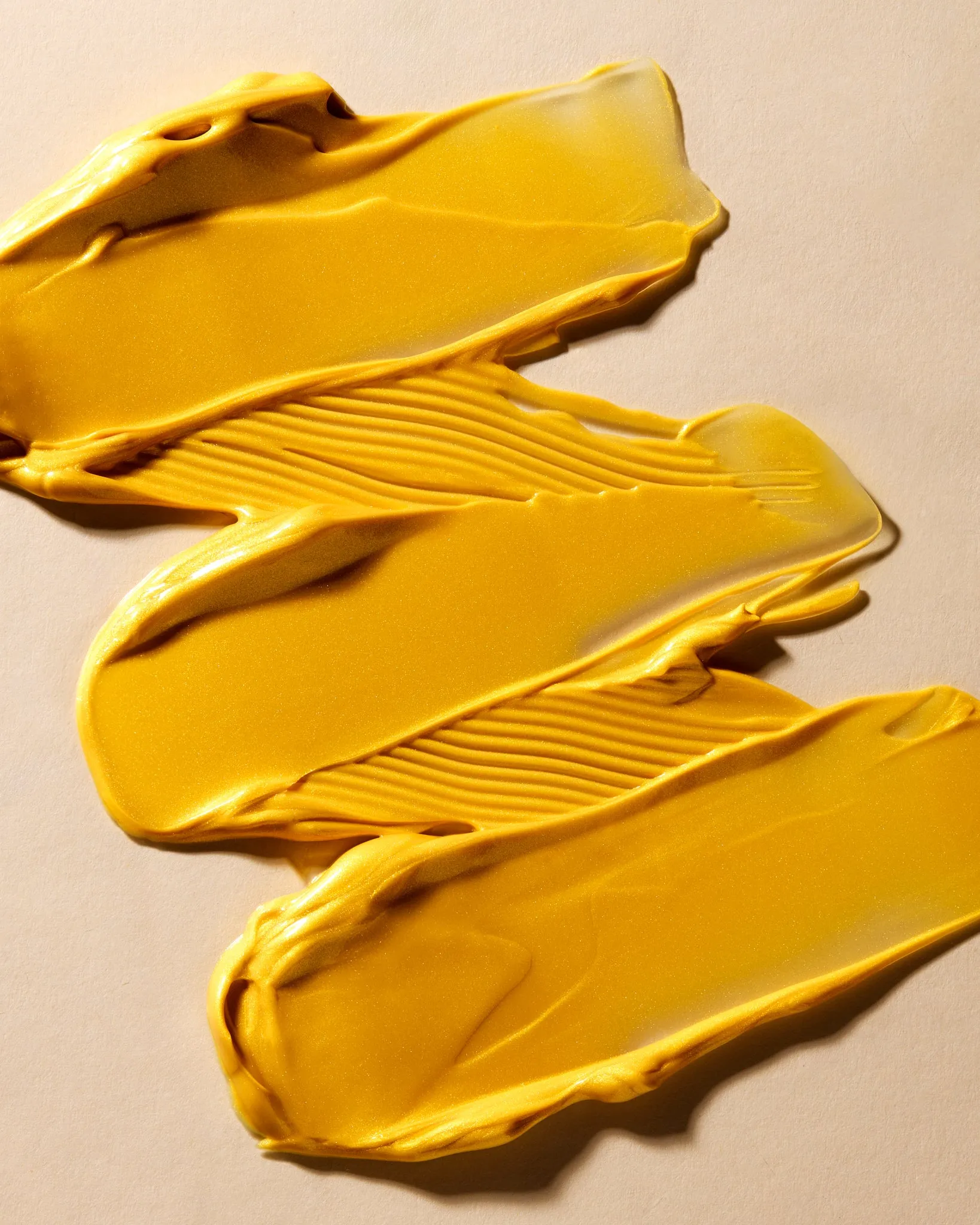 GOLD CLAY MASK