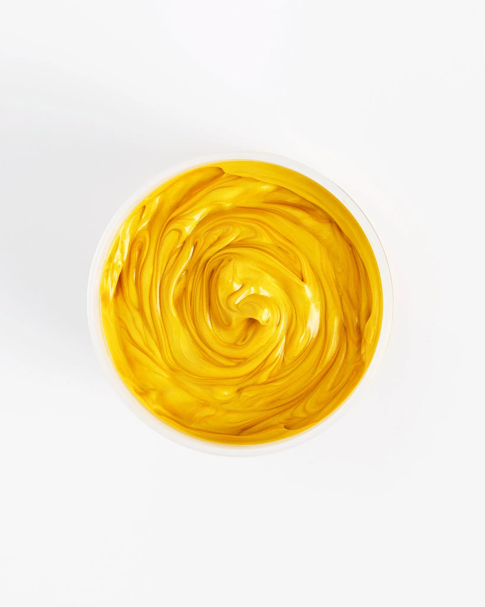 GOLD CLAY MASK