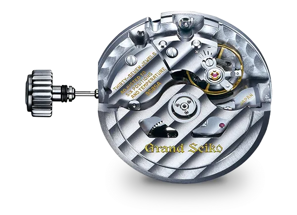 Grand Seiko Heritage Collection Hi-Beat 36000 (SBGH295)