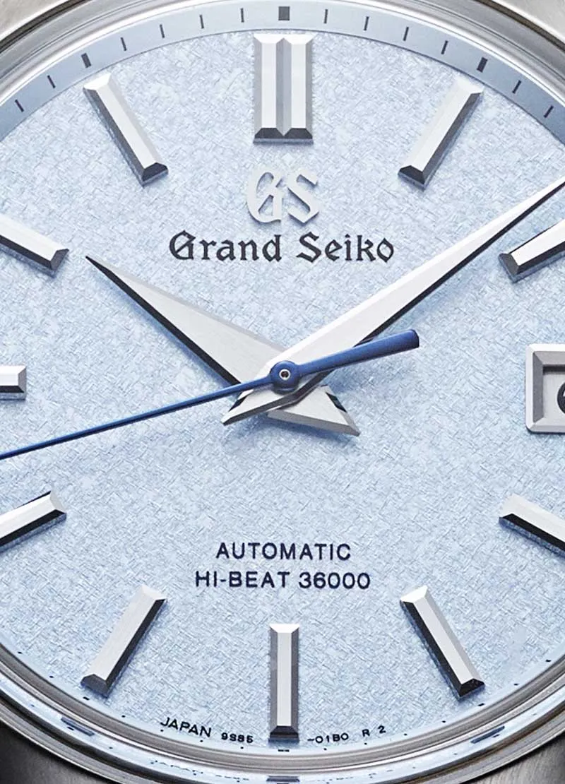 Grand Seiko Heritage Collection Hi-Beat 36000 (SBGH295)