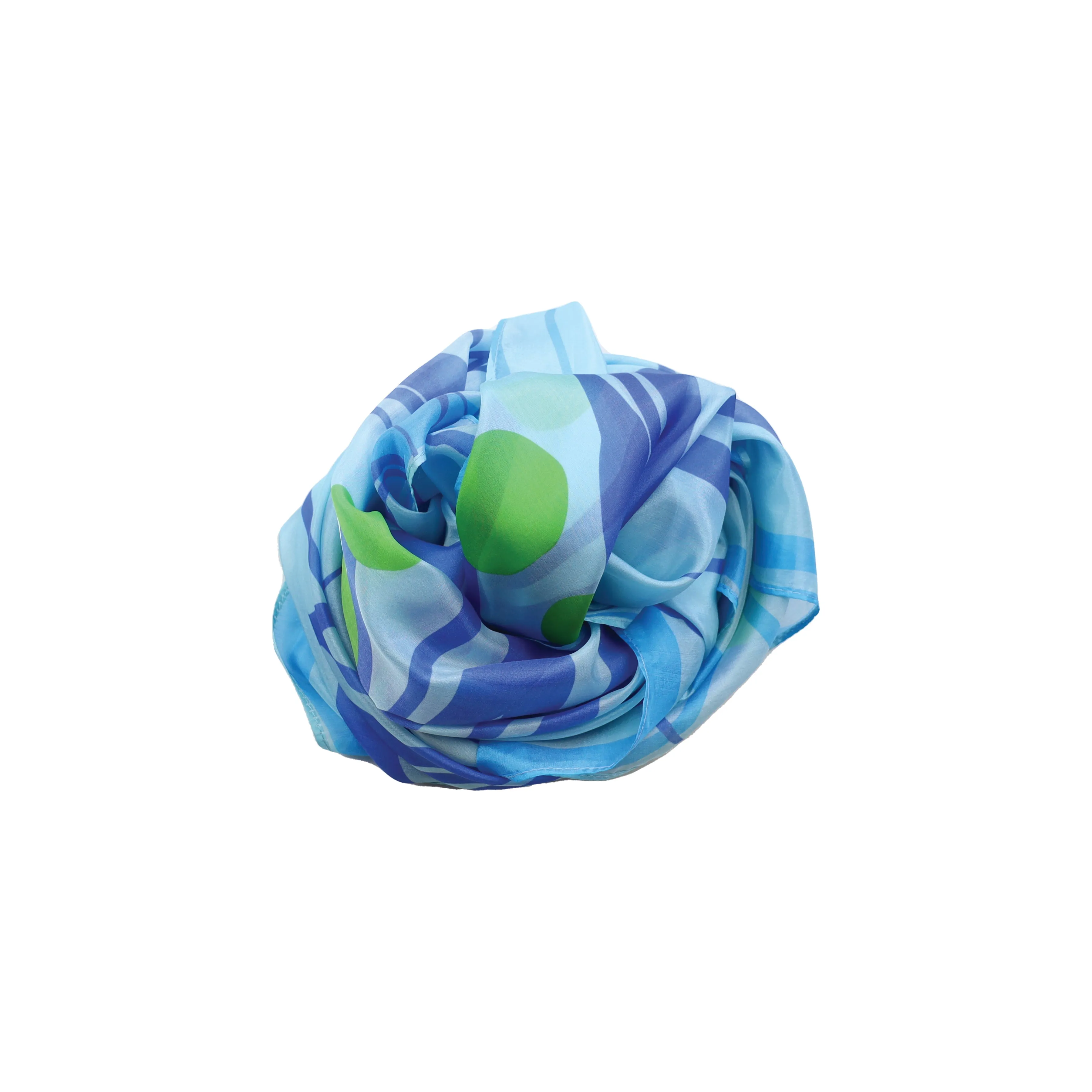 Grass in Blue