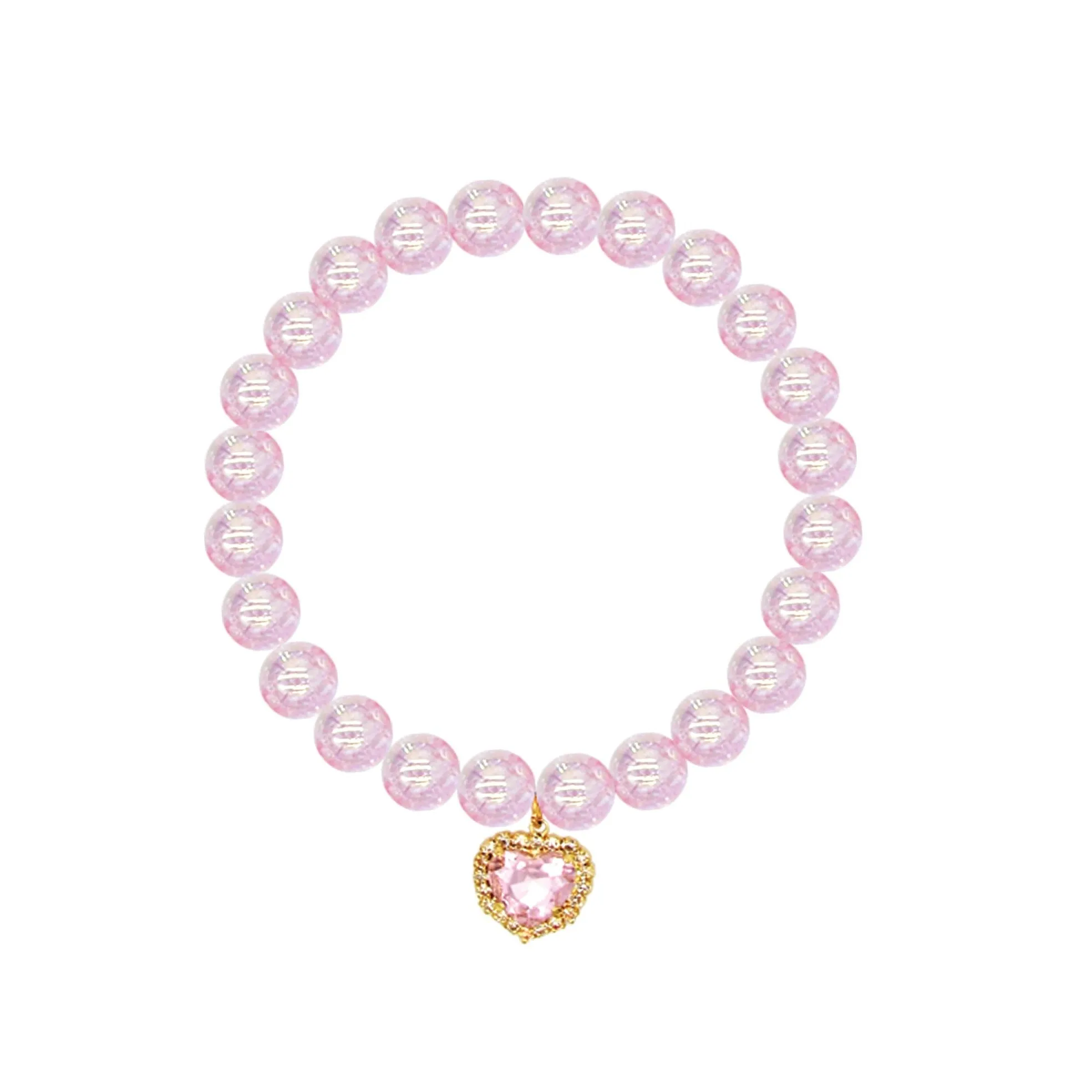 Great Pretenders Enchanting Heart Bracelet