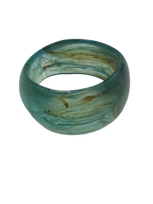 Green Irregular Bracelet