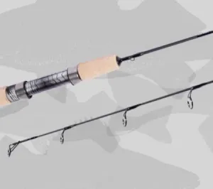 Haat Black Beauty Jigging Rod