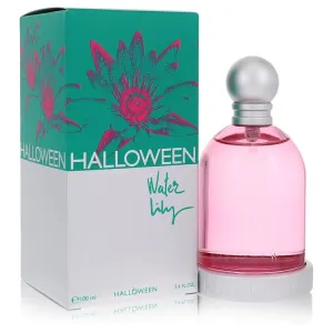 Halloween Water Lilly