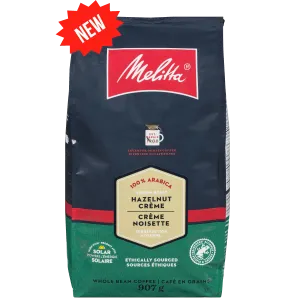 Hazelnut Crème Whole Bean 907g