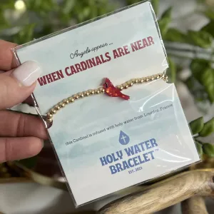 Holy Water Cardinal Bracelet
