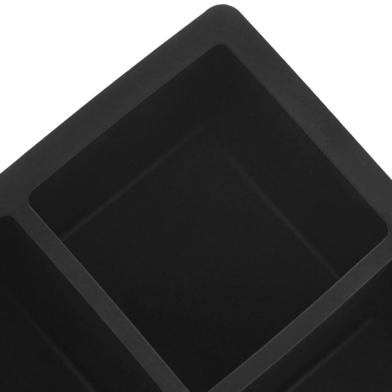 Homlly Food-Grade Silicone Ice Cube Maker Mold Tray