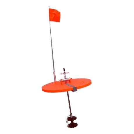 HT Ice Polar therm Tip Up 500ft Spool