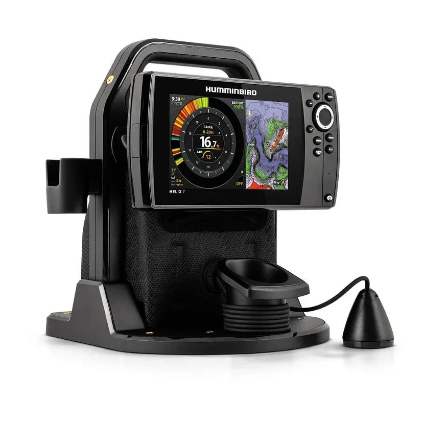 Humminbird Ice Helix 7 Chirp GPS G4