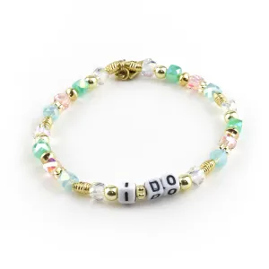 I Do Bracelet Multi