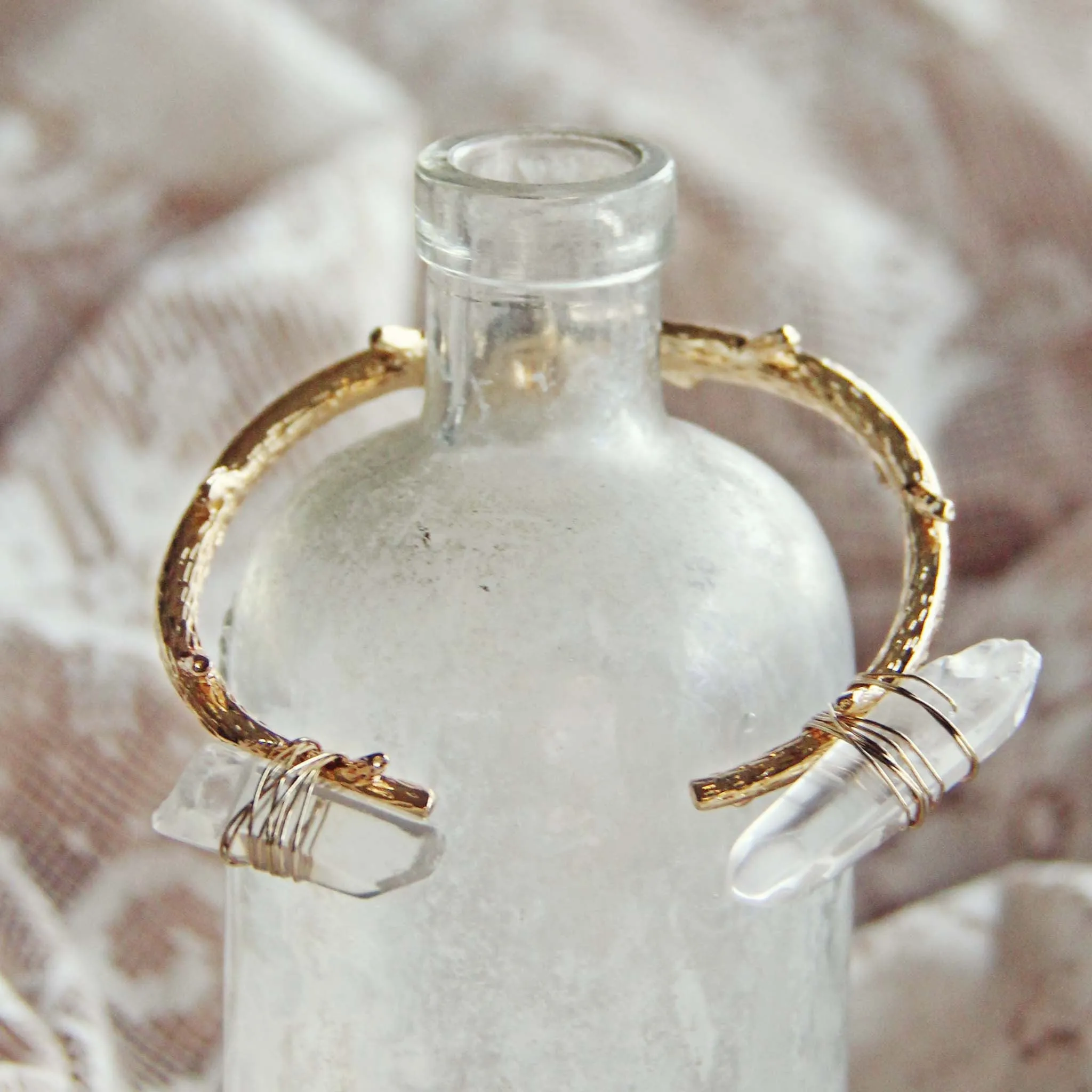 Ice & Aspen Bracelet