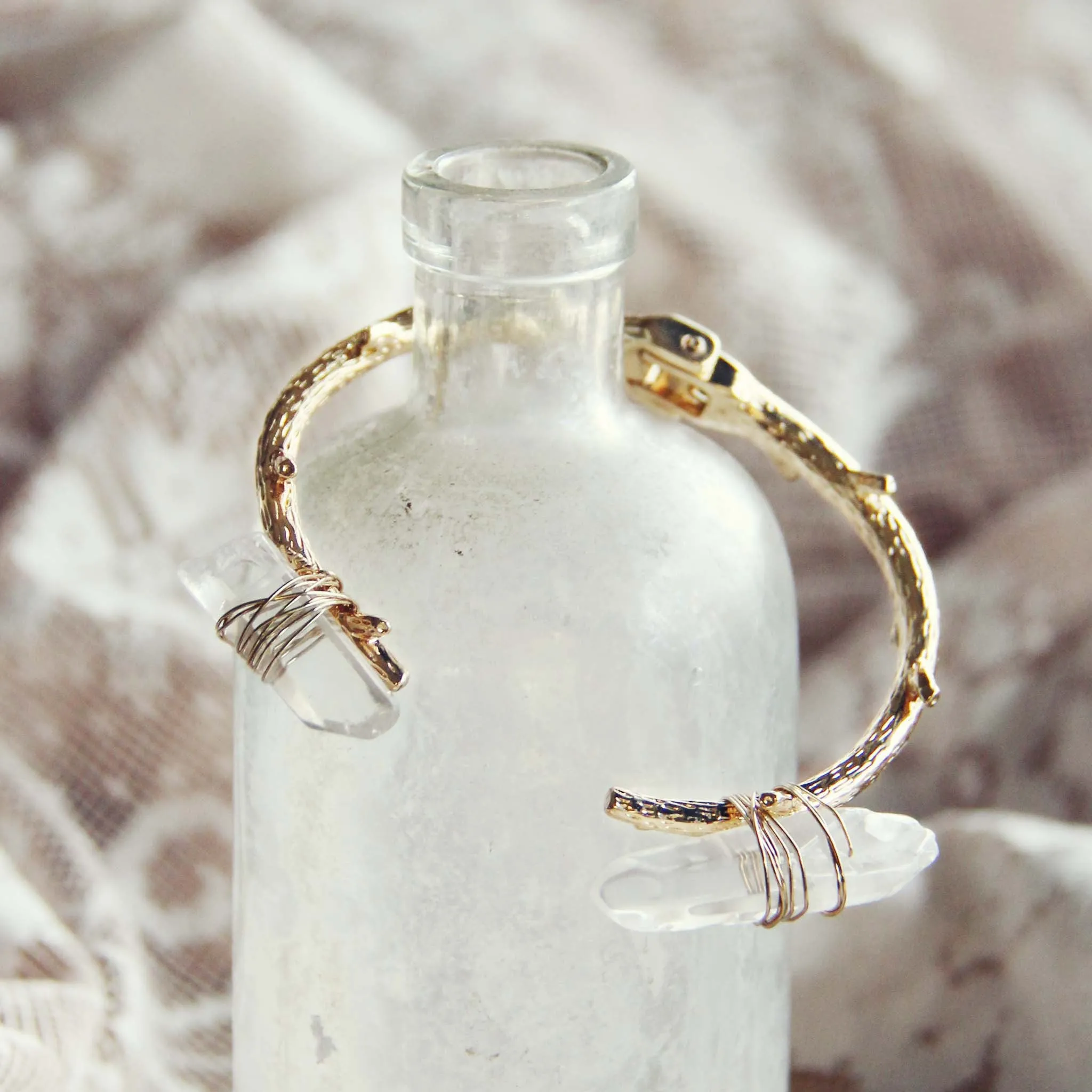 Ice & Aspen Bracelet