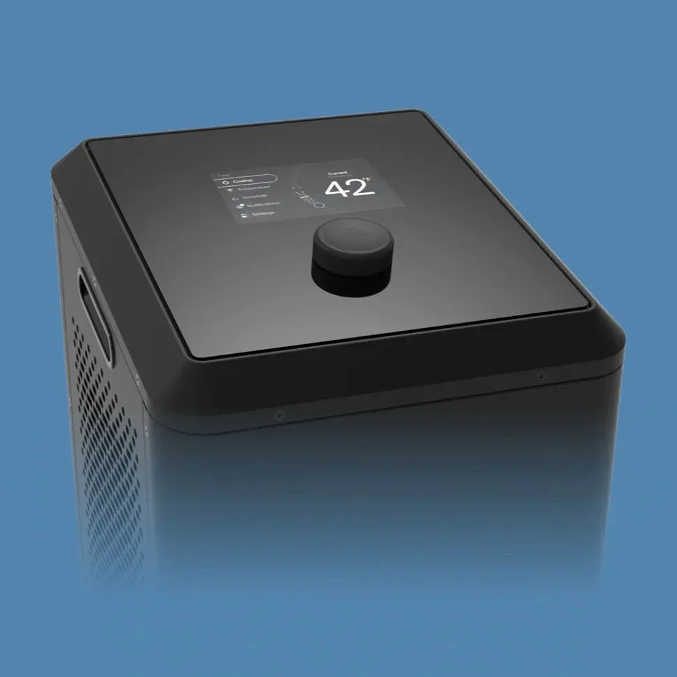 Ice Barrel Water Chiller