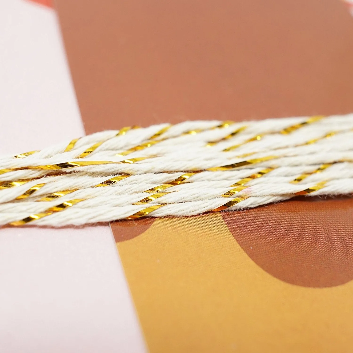 Ice Cream & Popsicle Paper Party Garland Streamer Decoration 10 Feet Garland -Set of 2