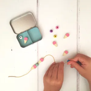 Ice Cream Bracelet Beading Kit