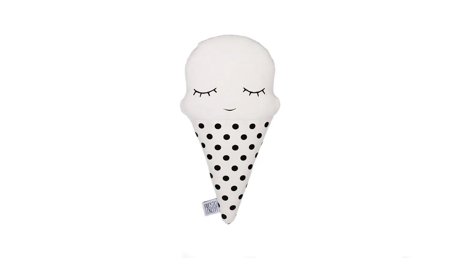 Ice Cream Pillow (4 colors)