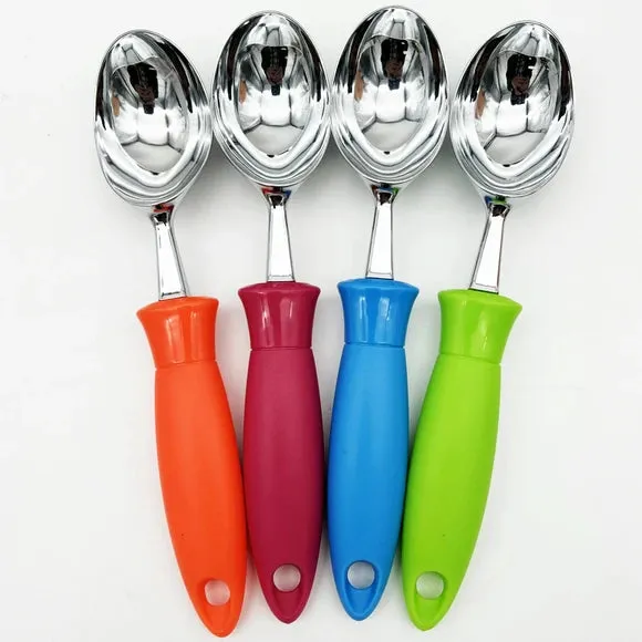 Ice Cream Scoop (Colorful)