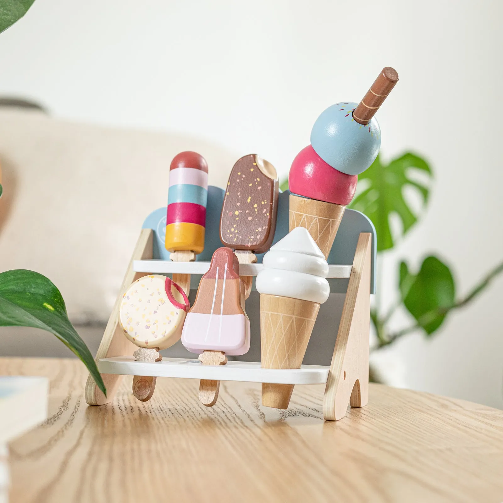 Ice Cream Shop - 3 
