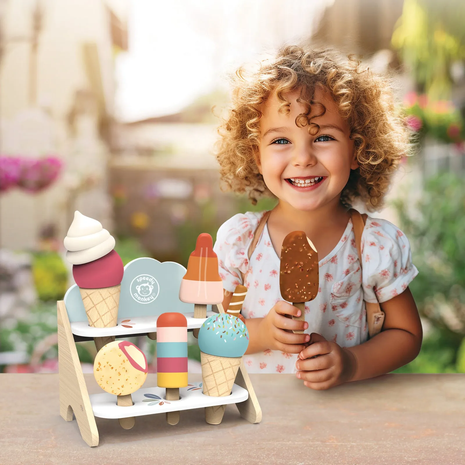 Ice Cream Shop - 3 
