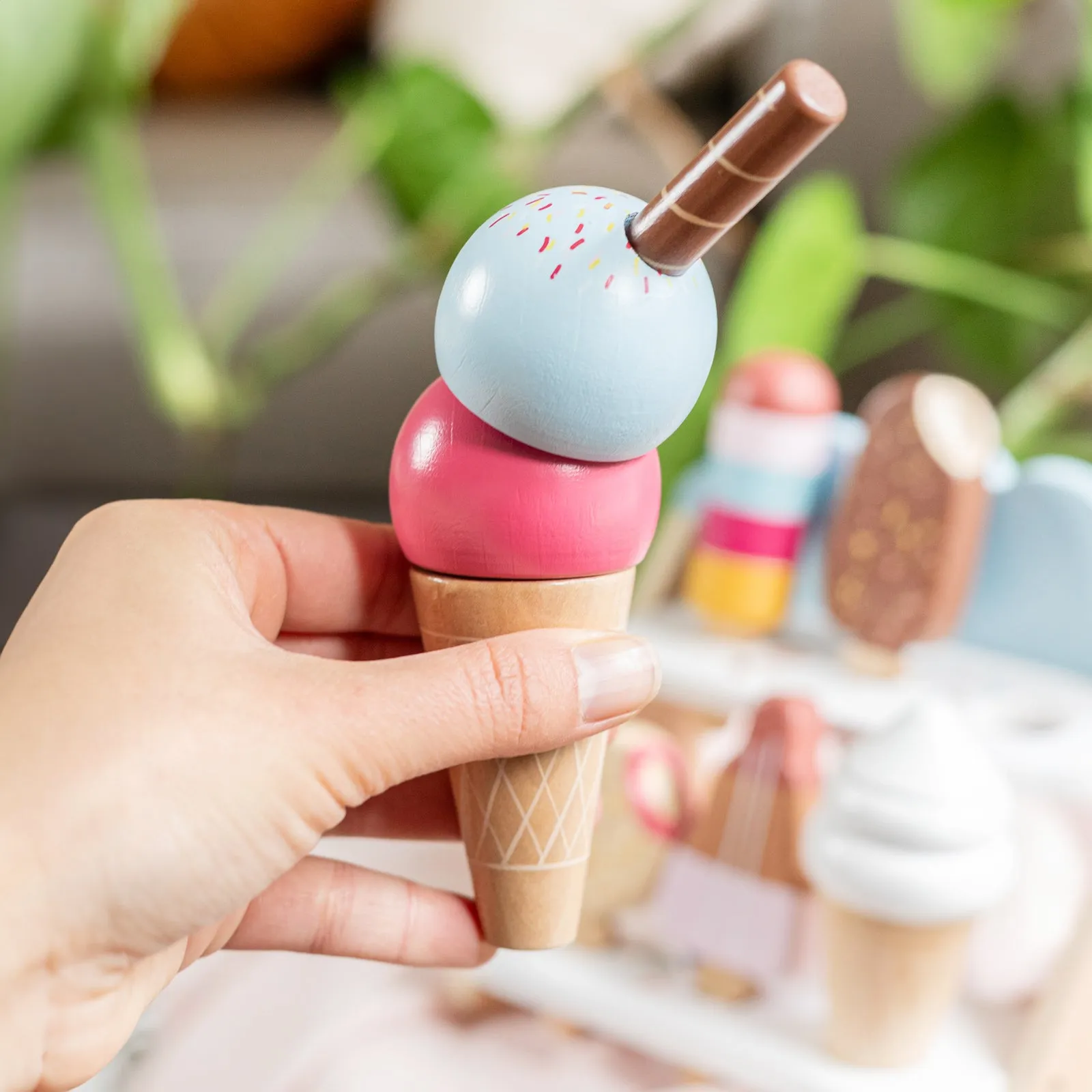 Ice Cream Shop - 3 