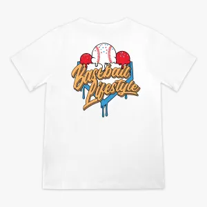 Ice Cream Youth Tee - USA