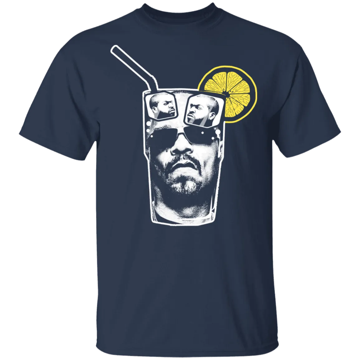 Ice Cube In My Ice Tea T-Shirt