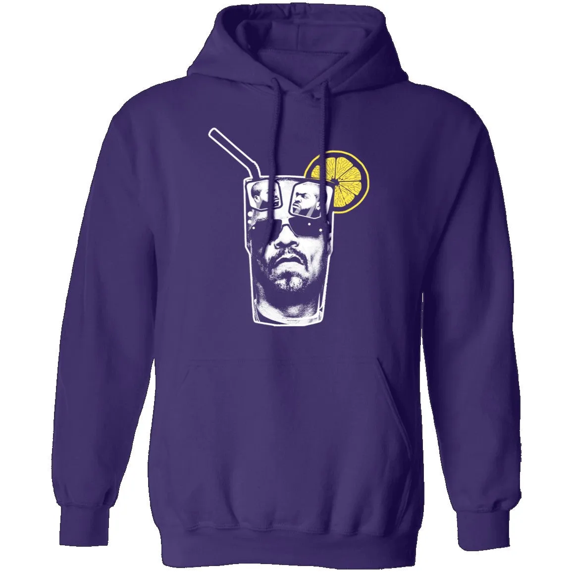 Ice Cube In My Ice Tea T-Shirt