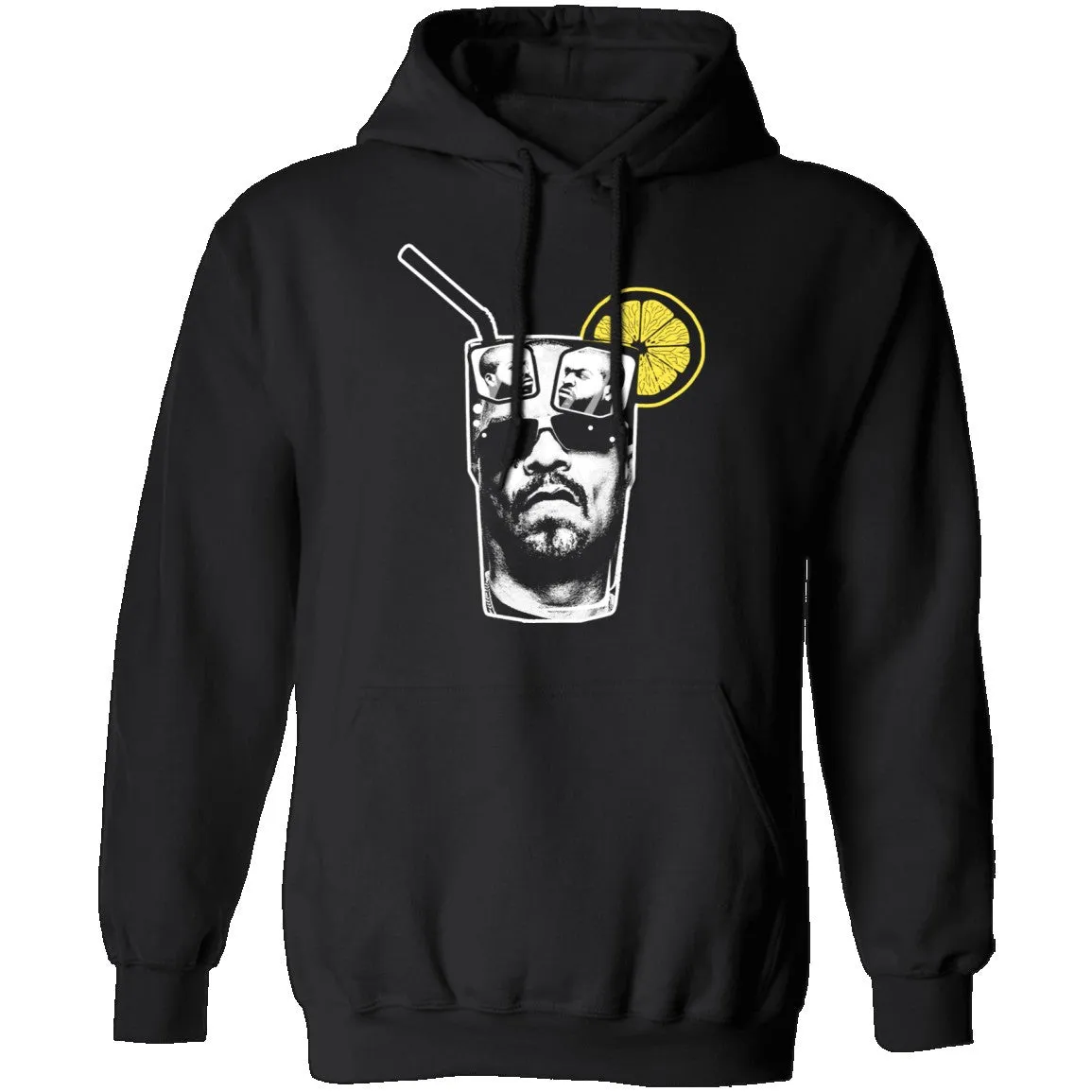 Ice Cube In My Ice Tea T-Shirt
