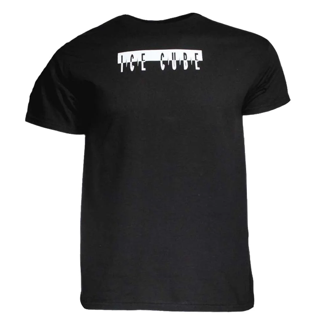 Ice Cube Logo T-Shirt
