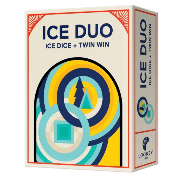 Ice Duo: Ice Dice & Twin Win