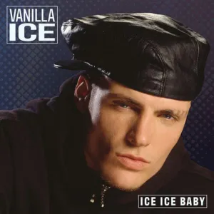 Ice Ice Baby (2023 Colored Vinyl) - Vanilla Ice (Vinyl) (AE)