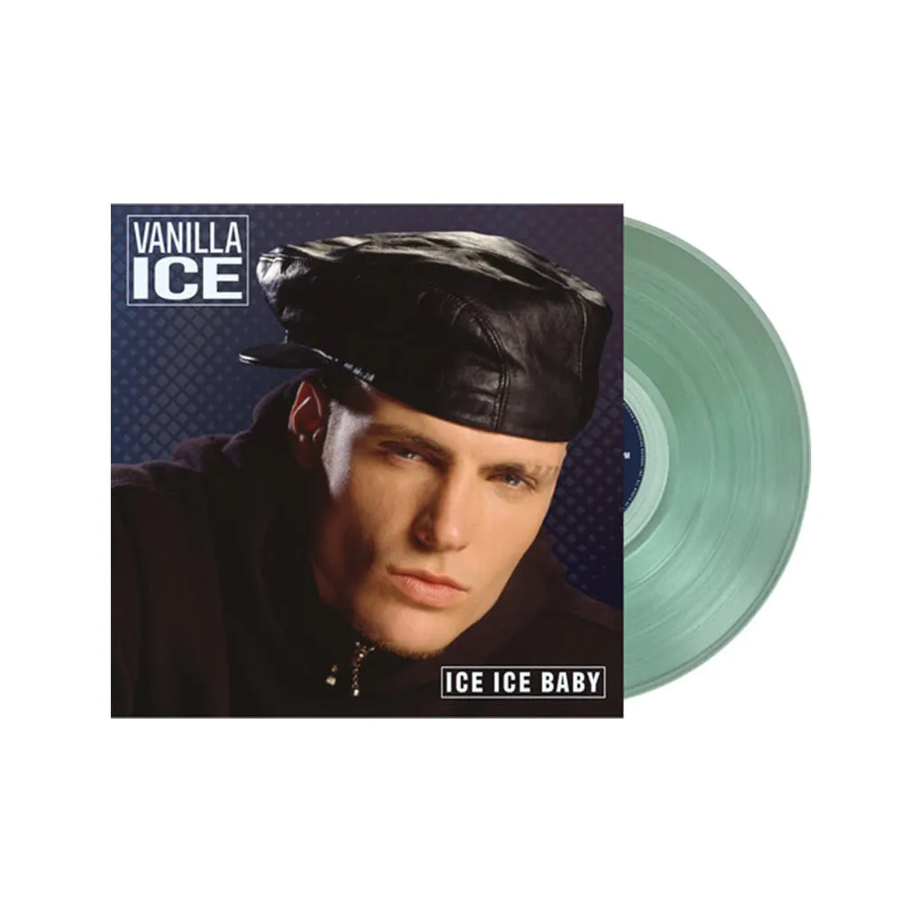 Ice Ice Baby (2023 Colored Vinyl) - Vanilla Ice (Vinyl) (AE)