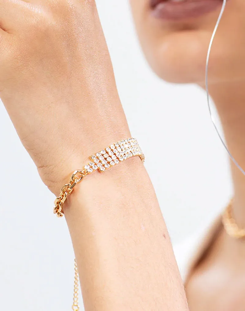ICE IS NICE BRACELET