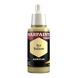 Ice Yellow (Warpaints Fanatic Acrylics)