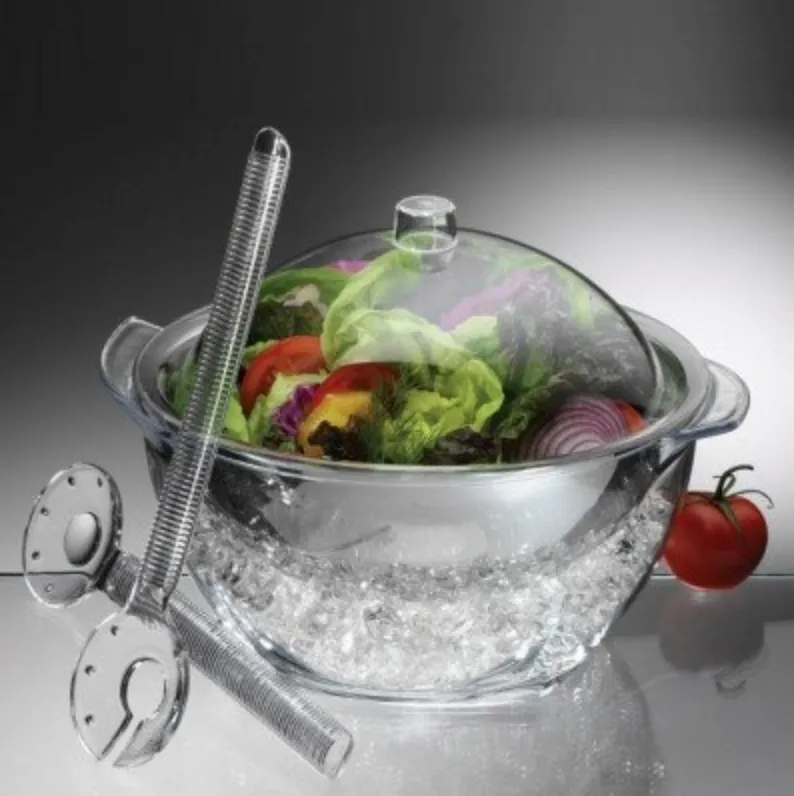 Iced Salad Bowl