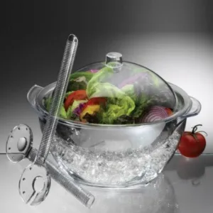 Iced Salad Bowl