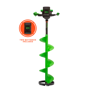 Ion Alpha Plus Composite Auger (2 4Ah Batteries)