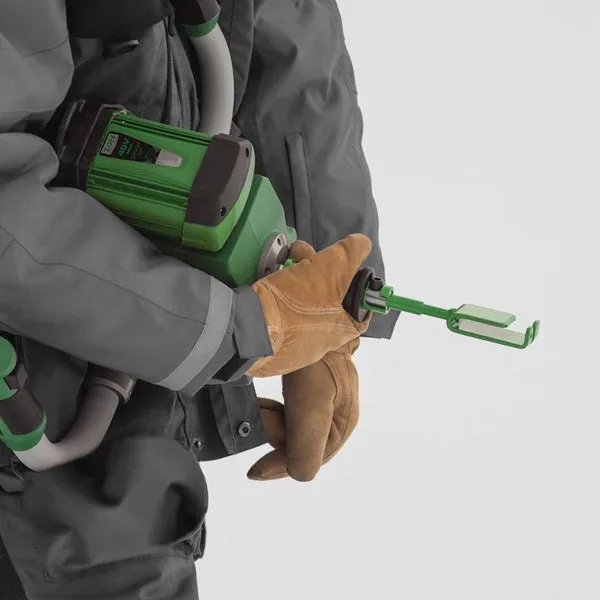 ION Anchor Drill Adapter with Quickrelease