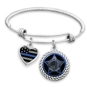 I've Got His 6 Always And Forever Charm Bracelet