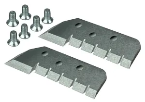 JIFFY 6" HAND AUGER REPLACEMENT BLADES