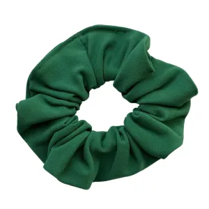 Kelly Green Ice Scrunchie