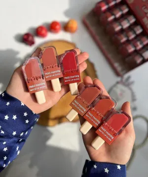 Korean Ice Cream Liquid Matte Lipstick
