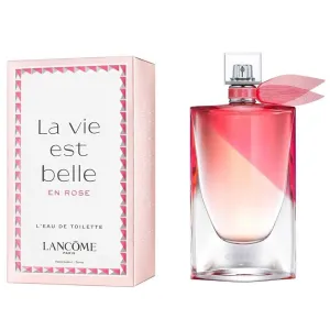 La Vie Est Belle en Rose by Lancome for Women 3.4 oz EDT Spray