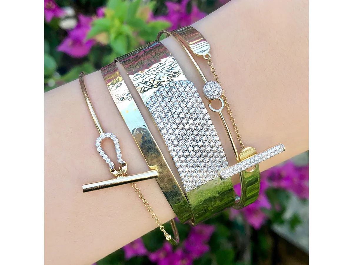 Large Affair Strap Bracelet