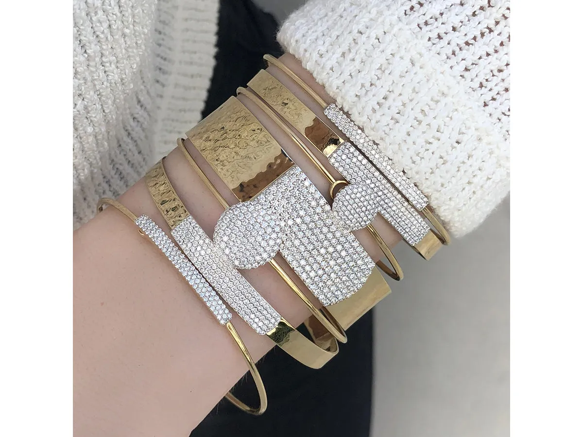 Large Affair Strap Bracelet
